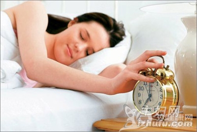 女性睡眠不足易患心血管病
