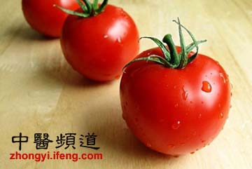 养生指南:吃番茄的6大禁忌 千万不可乱吃(图)